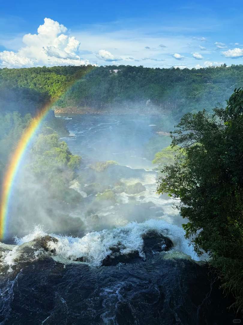 Experimente as Majestosas Cataratas do Iguaçu: Um Paraíso para Viajantes
