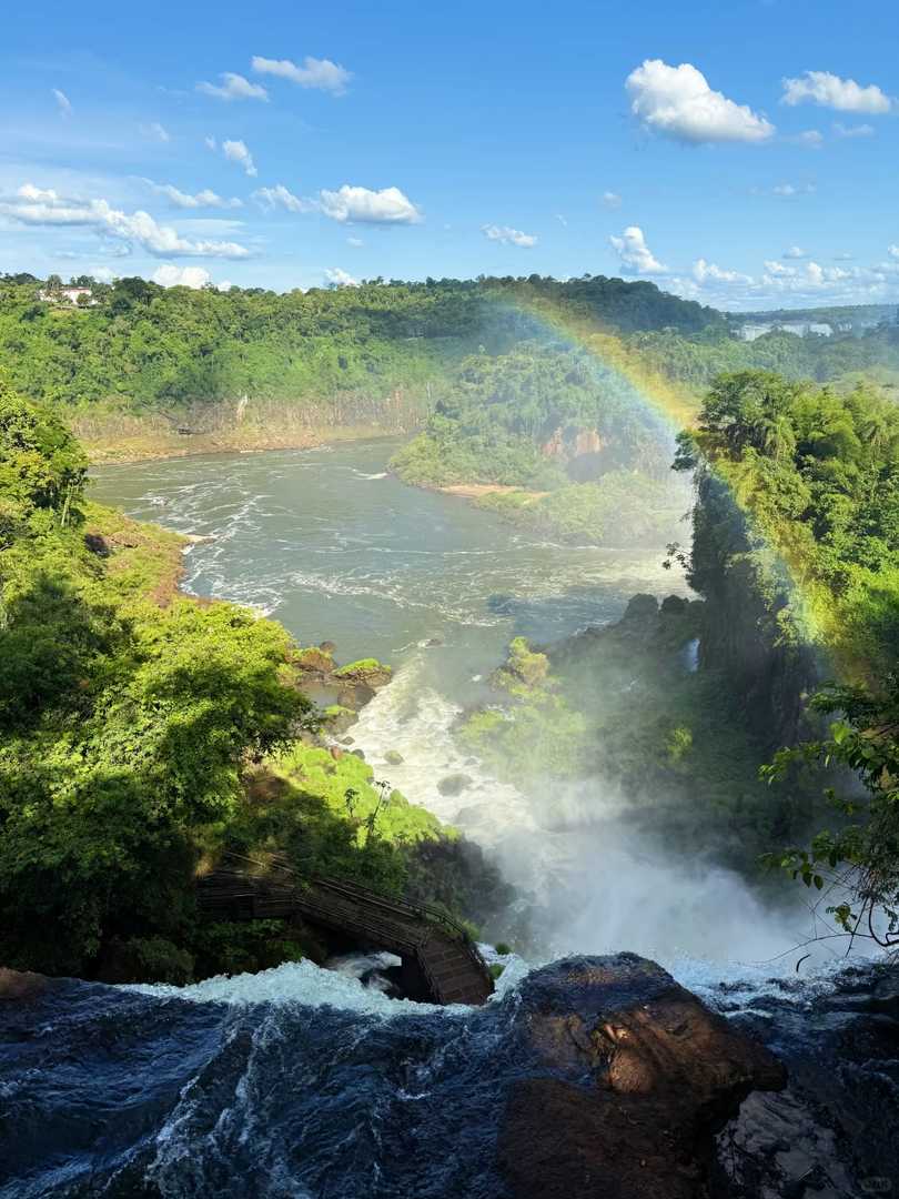 Experimente as Majestosas Cataratas do Iguaçu: Um Paraíso para Viajantes