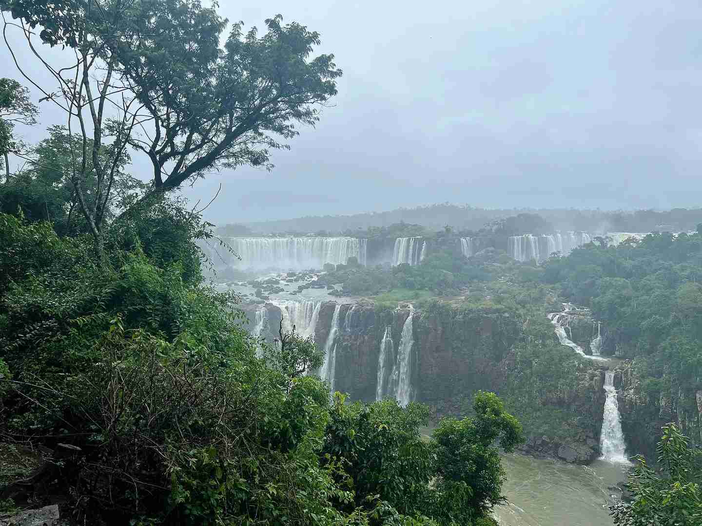 Experience the Majestic Iguazu Falls, South America's Natural Wonder