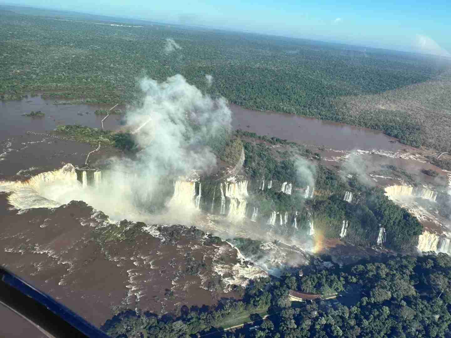 Experience the Majesty of Iguazu Falls in South America | Travel Guide