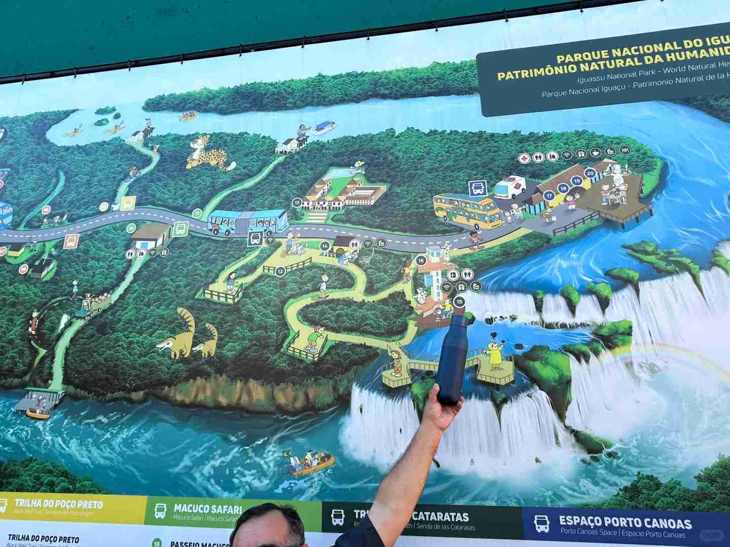 Experience the Majesty of Iguazu Falls in South America | Travel Guide