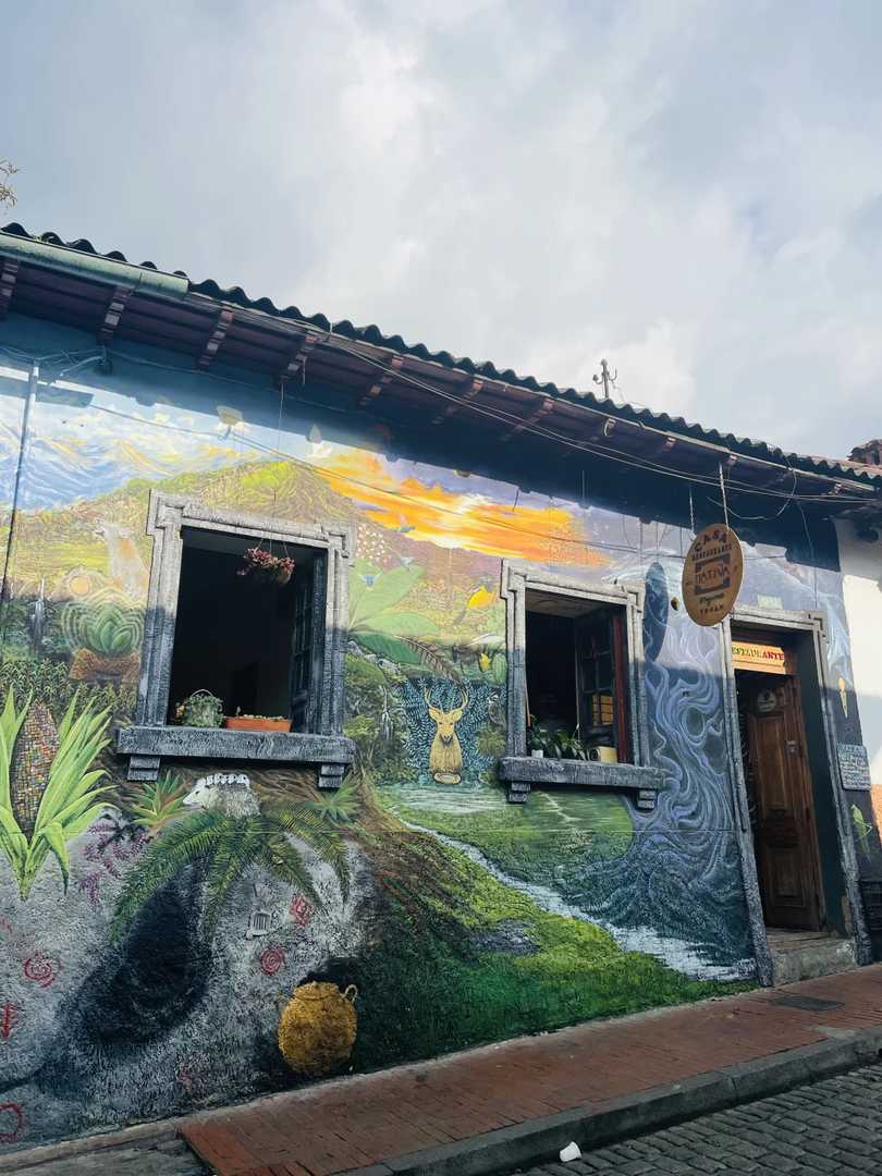 Experience the Vibrant Culture of Bogotá Colombia | Travel Guide