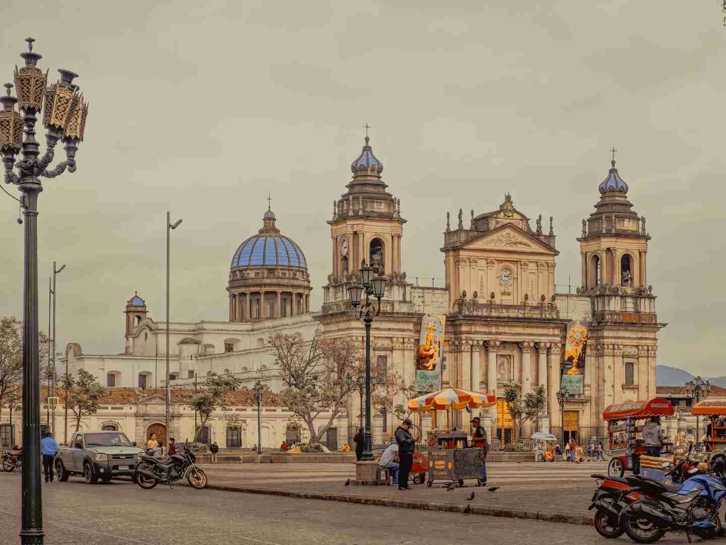 Experiencing Fear: Having a Gun Pointed at Me in Guatemala City