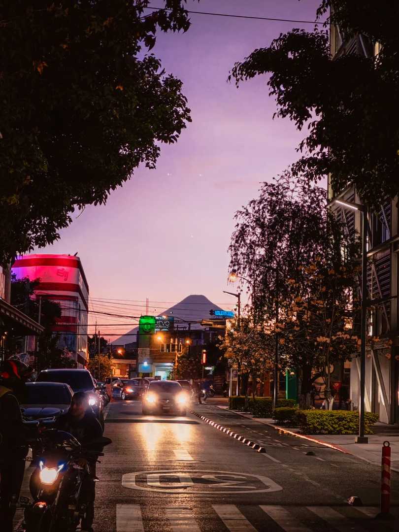 Experiencing Fear: Having a Gun Pointed at Me in Guatemala City