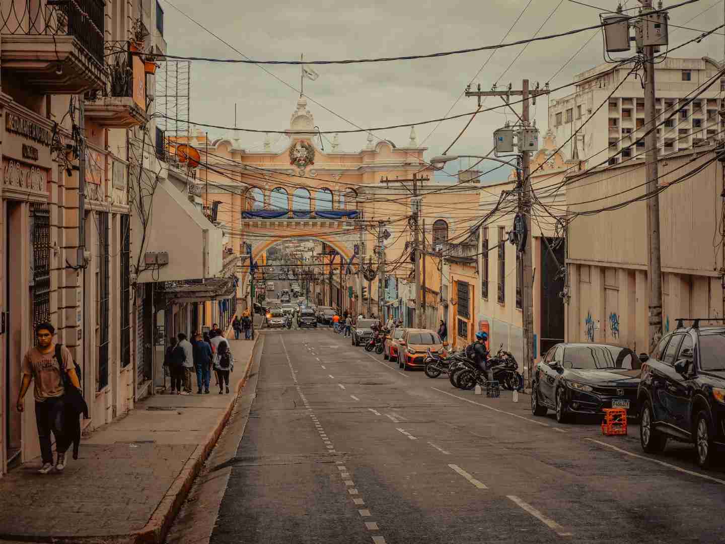 Experiencing Fear: Having a Gun Pointed at Me in Guatemala City