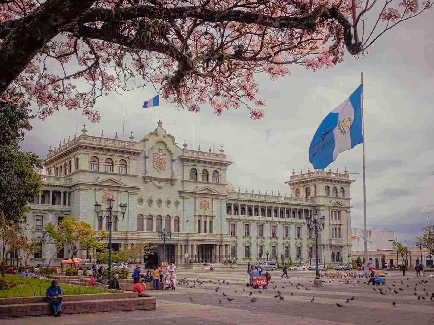 Experiencing Fear: Having a Gun Pointed at Me in Guatemala City
