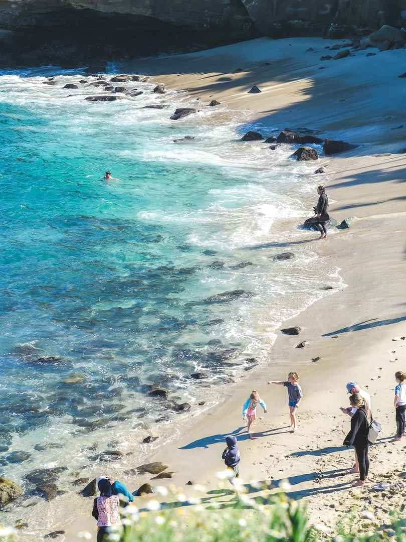 Explore Beyond San Francisco and Los Angeles in California Travel