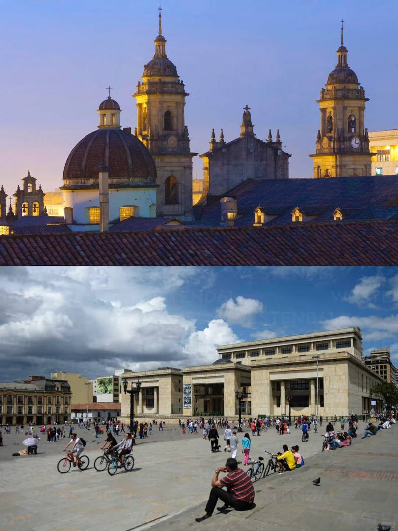 Explore Bogota Colombia: A Day Tour of Must-Visit Attractions 🇨🇴
