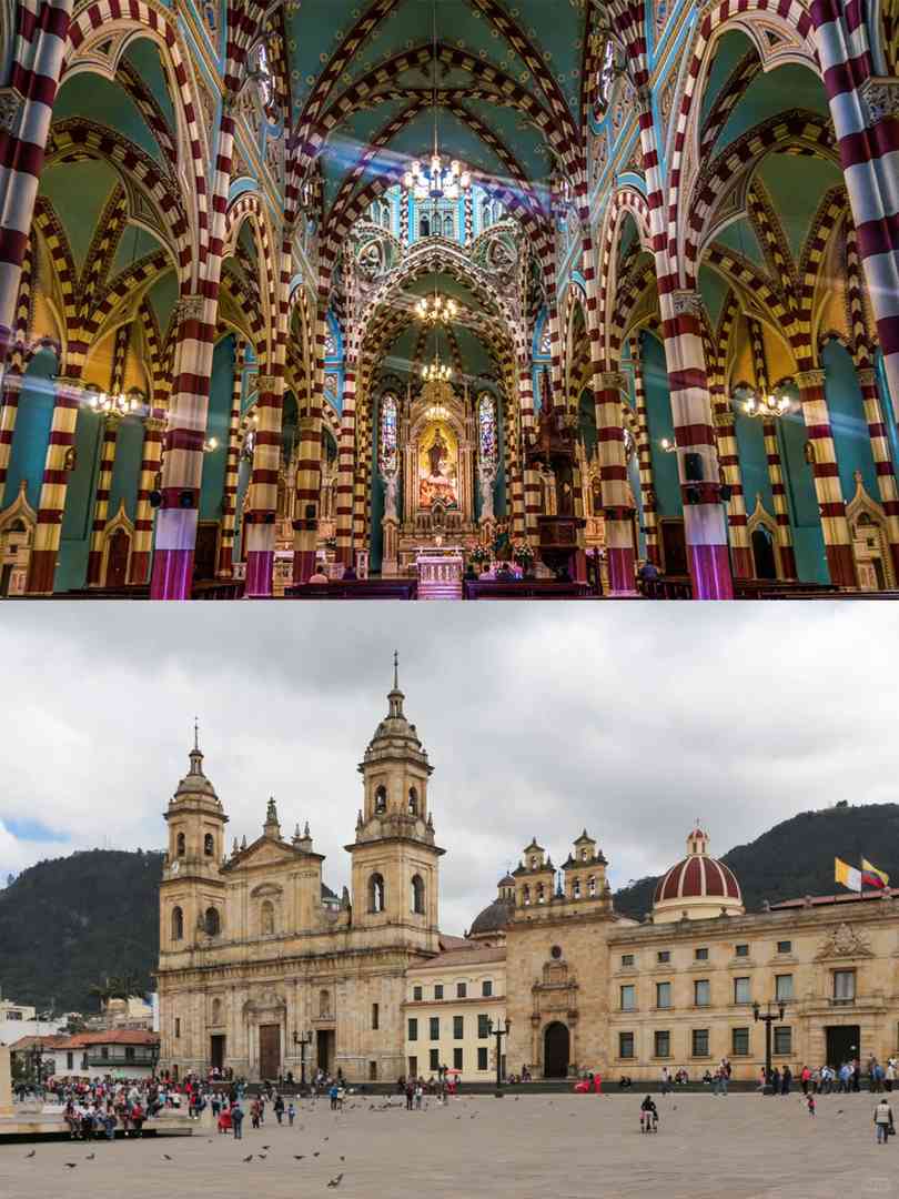 Explore Bogota Colombia: A Day Tour of Must-Visit Attractions 🇨🇴