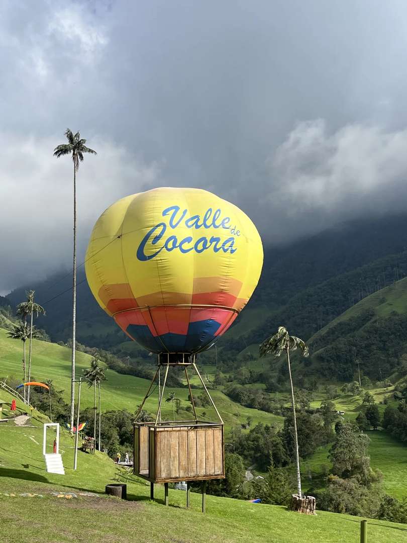 Explore Colombian Plateau Rainforest with Hiking and Horseback Riding Tours