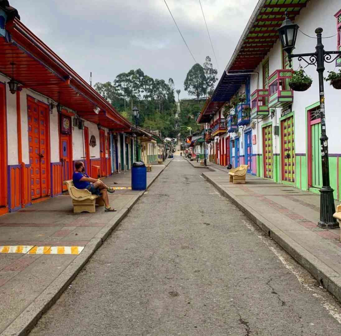 Explore Colombia's