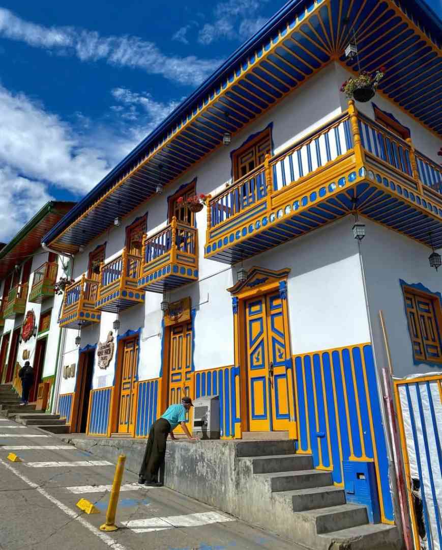 Explore Colombia's