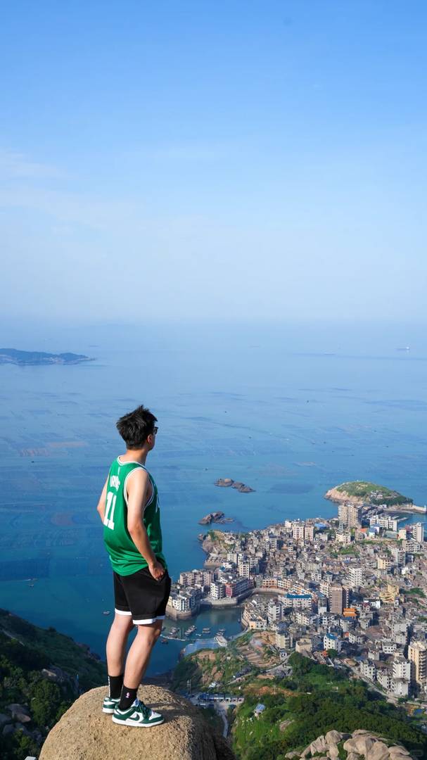Explore Fuzhou Lianjiang: The Hidden Rio de Janeiro of China