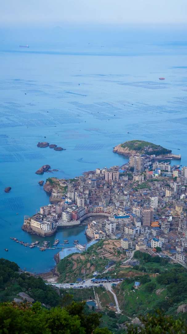 Explore Fuzhou Lianjiang: The Hidden Rio de Janeiro of China