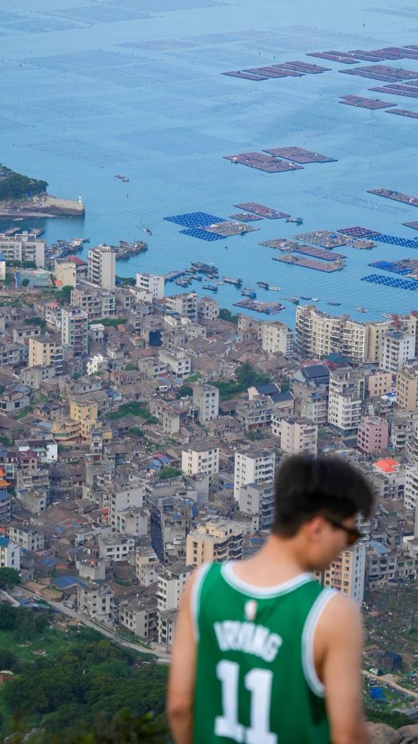 Explore Fuzhou Lianjiang: The Hidden Rio de Janeiro of China