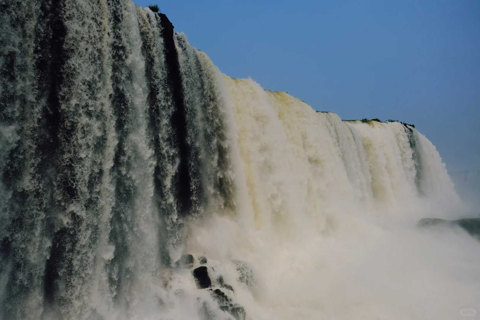 Explore Iguazu Falls: Iconic Filming Location in Wong Kar-wai Movies