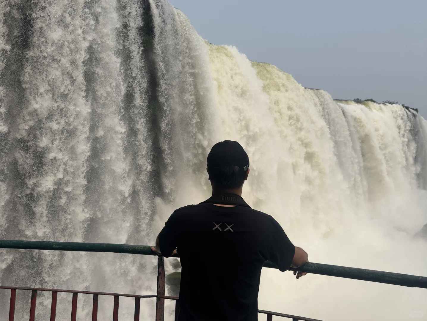 Explore Iguazu Falls: Iconic Filming Location in Wong Kar-wai Movies