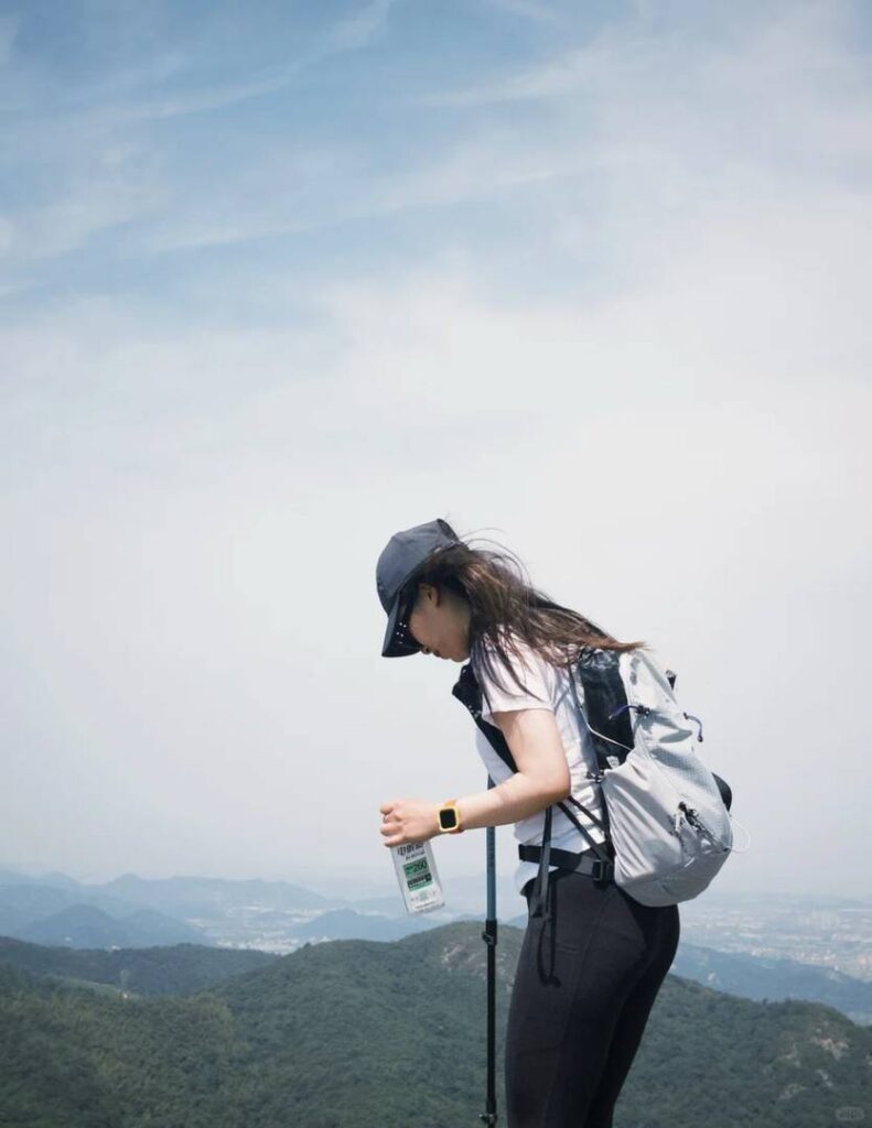 Explore Kǎolǎo Mountain: Ningbo’s Breathtaking Rio de Janeiro-esque Destination