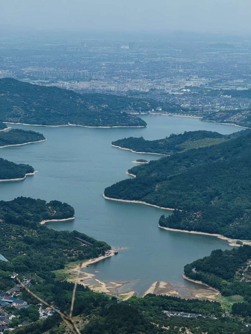 Explore Kǎolǎo Mountain: Ningbo's Breathtaking Rio de Janeiro-esque Destination