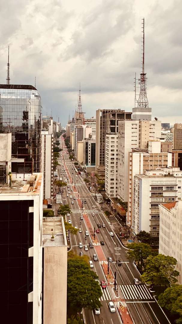 Explore Paulista Avenue in São Paulo | Best Attractions & Nearby Areas