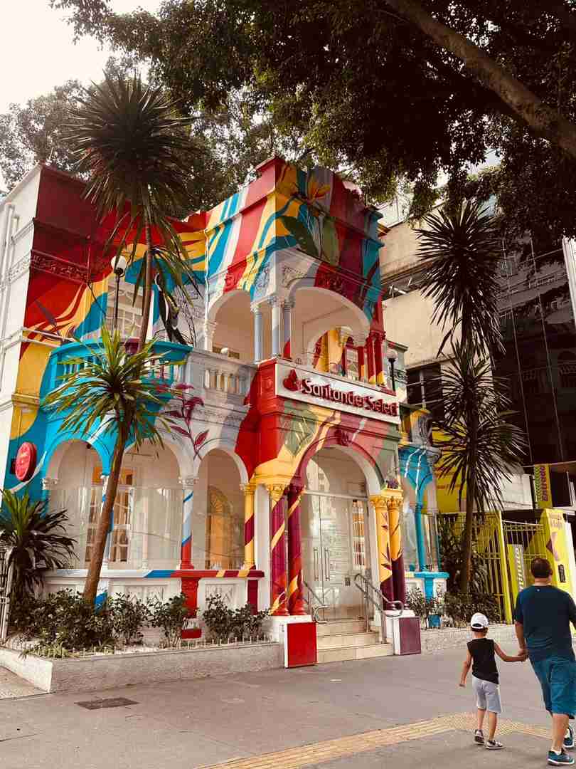 Explore Paulista Avenue in São Paulo | Best Attractions & Nearby Areas