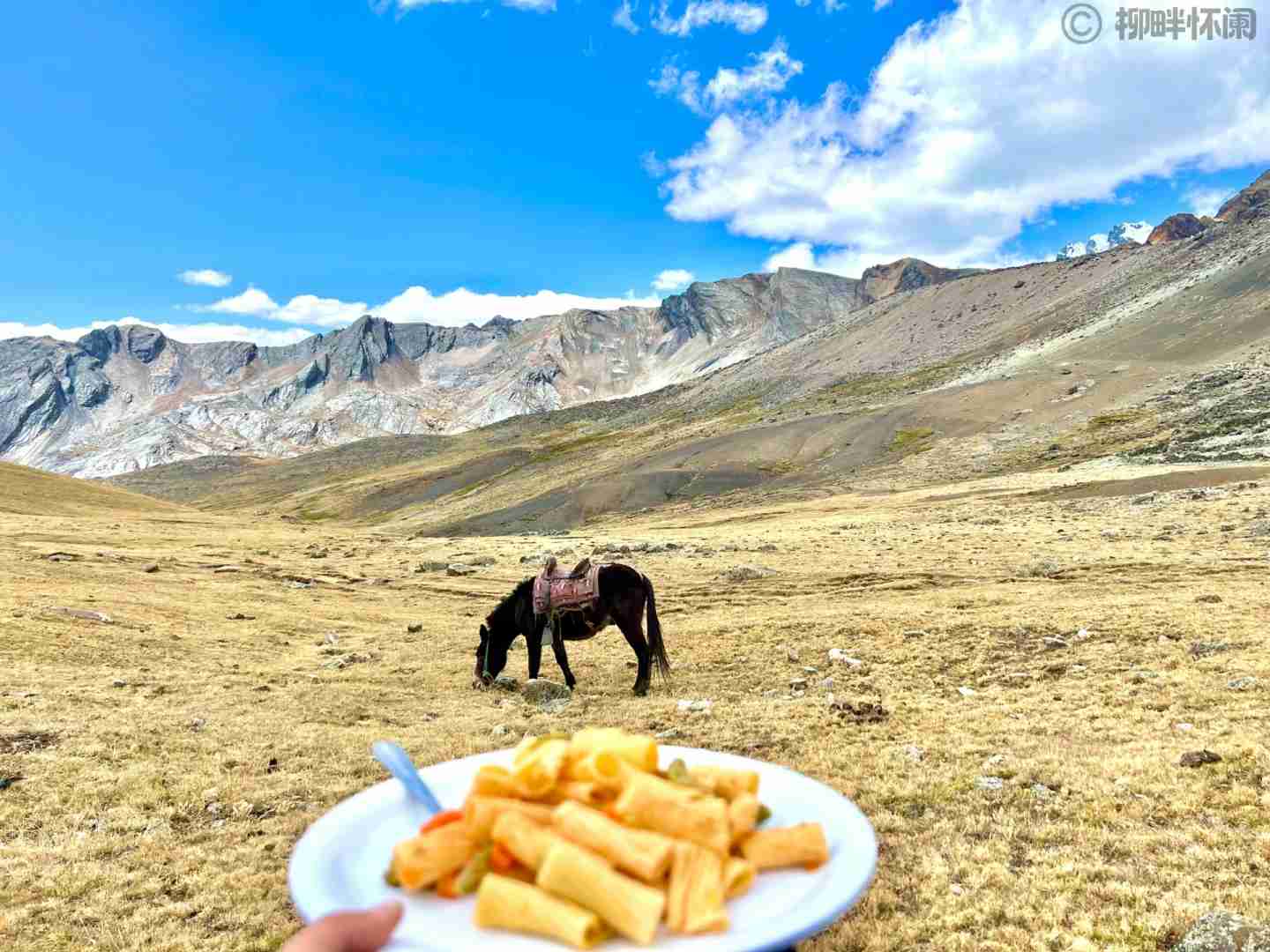 Explore Peru's Huayhuash Three Lakes Scenic Area in South America (Part Two)