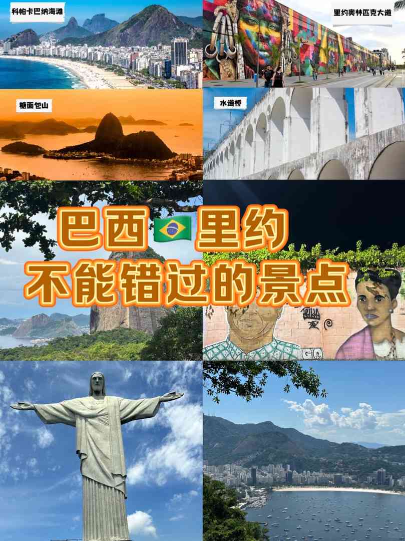 Explore Rio de Janeiro Attractions: Best Global Voyage Recommendations