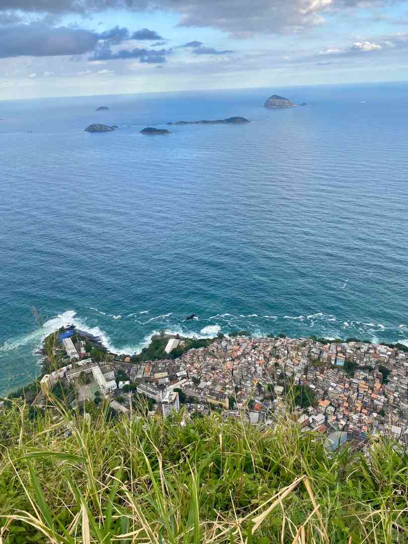 Explore Rio de Janeiro's Morro Dois Irmãos Hiking Trails in Brazil