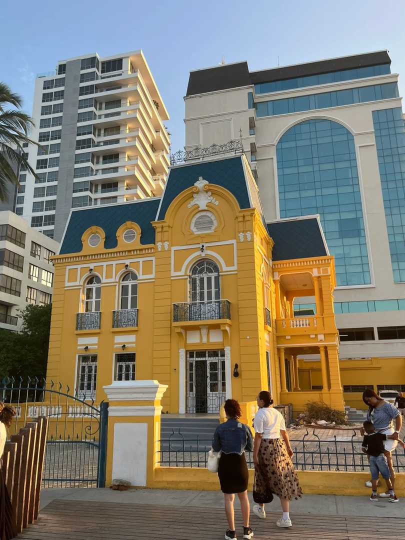 Explore Santa Marta: Ancient Ruins and Crystal Caribbean Waters Awaits