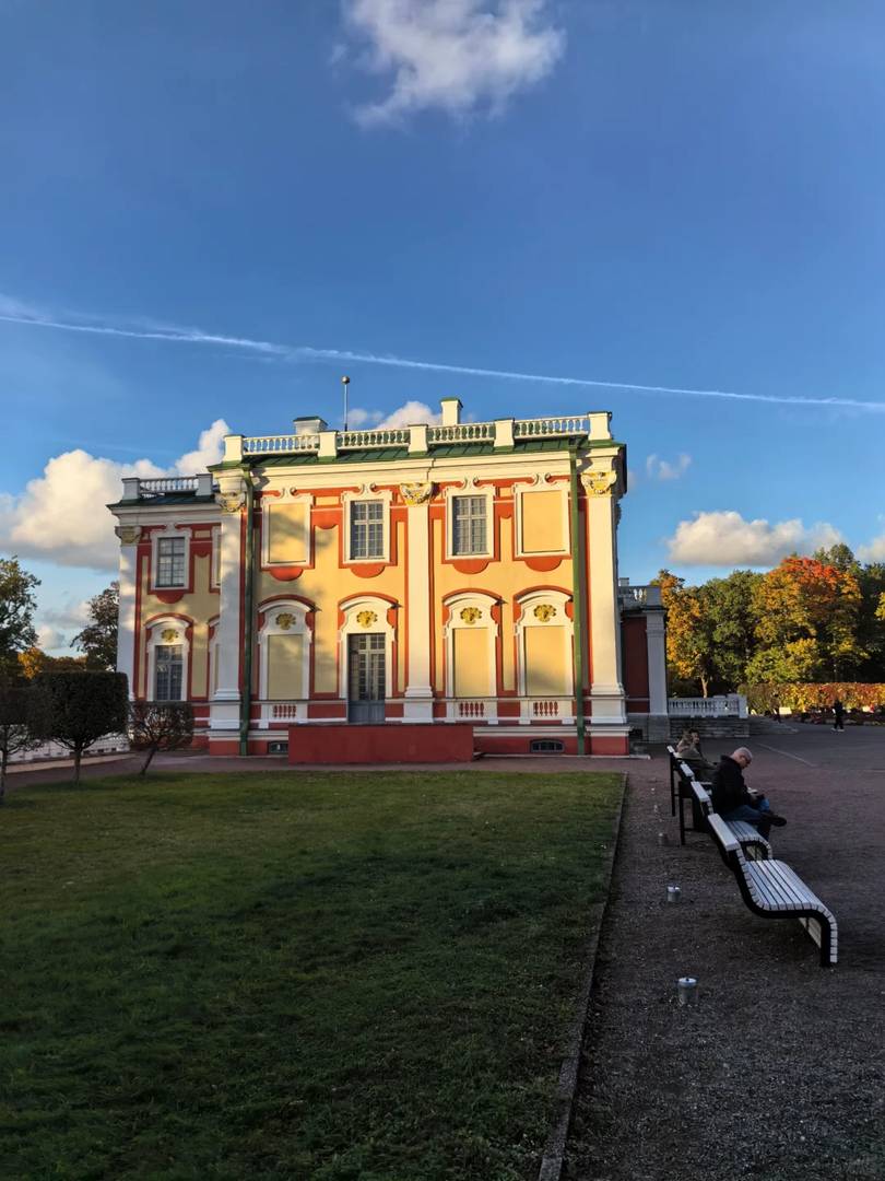 Explorer Tallinn Kadriorg Palace, Parc et Plage Proche