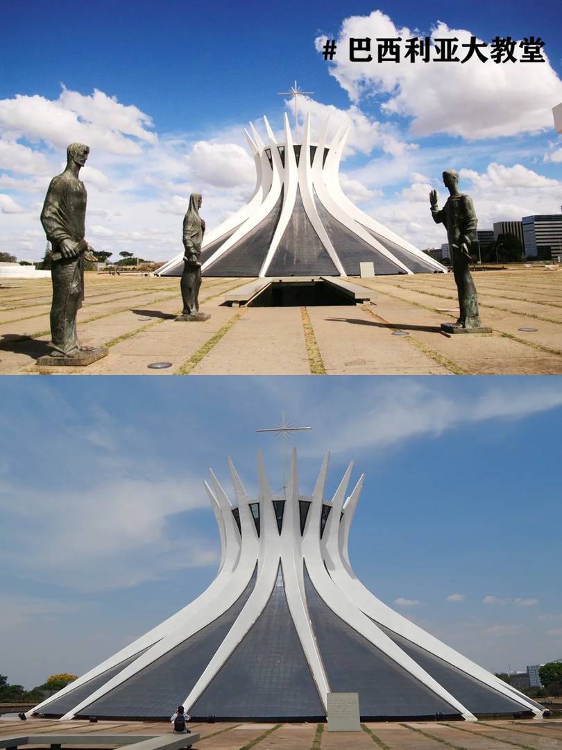 Explore and Check-in at Brazil's 15 Must-Visit Tourist Attractions