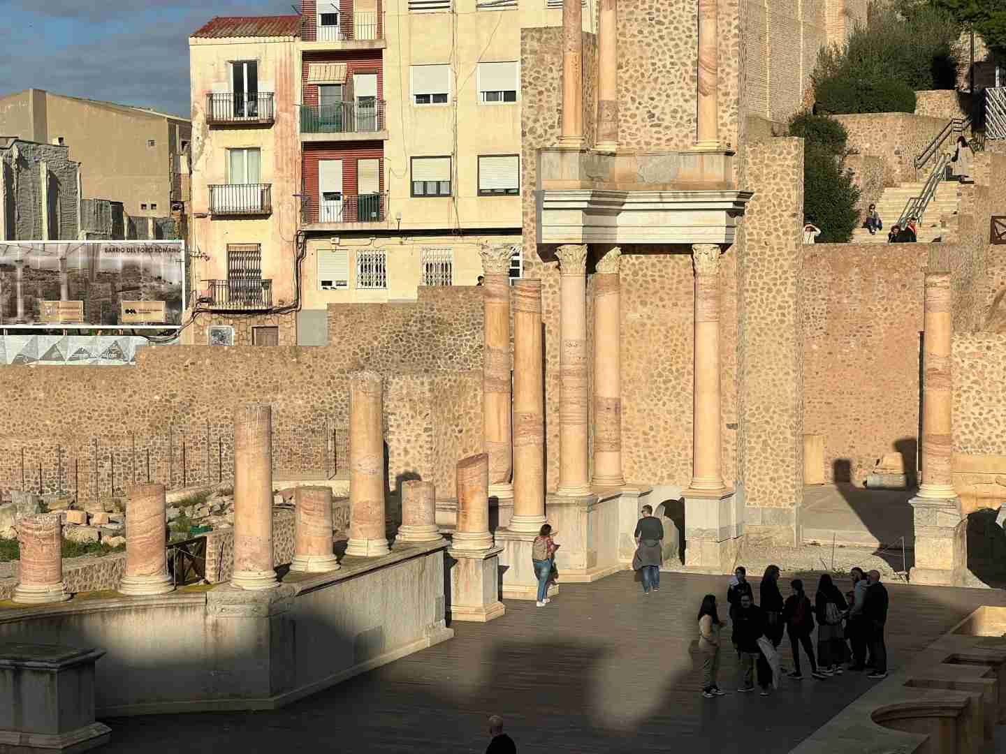Explore the Ancient Roman Theater in Cartagena, Spain | Must-Visit Site