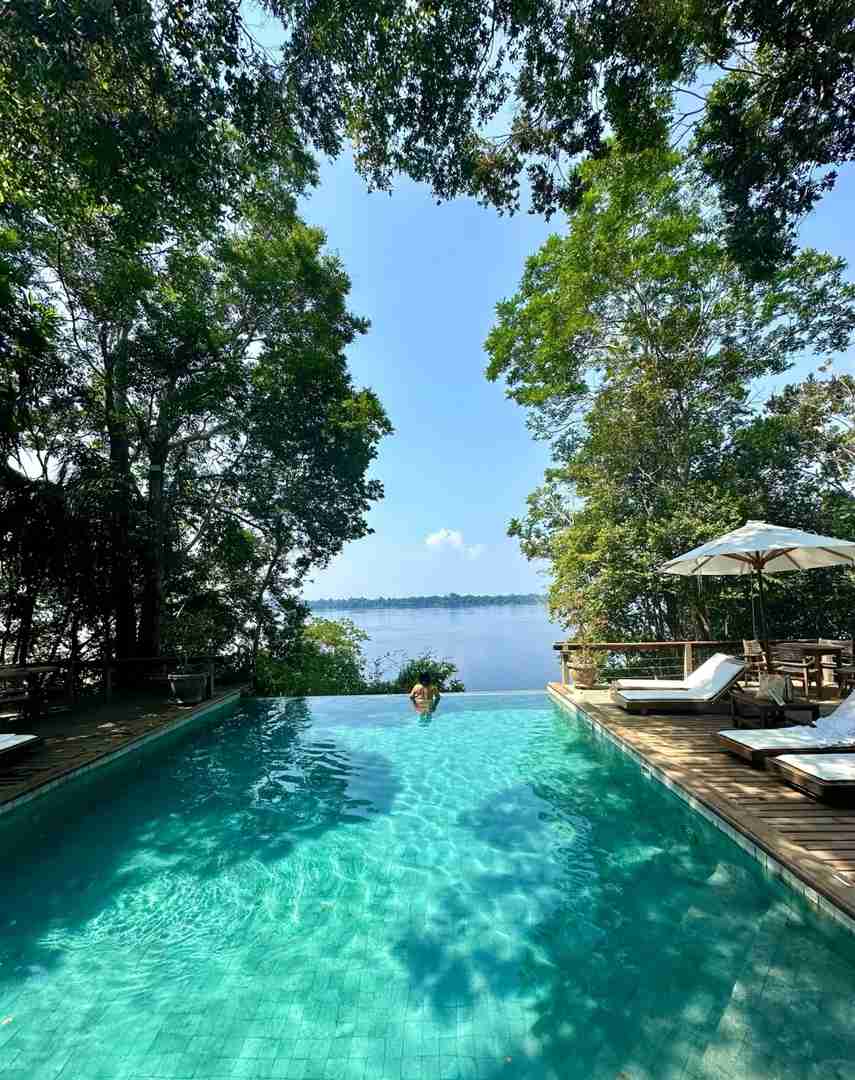 Explore the Best Lodge in the Amazon Rainforest for an Unforgettable Stay