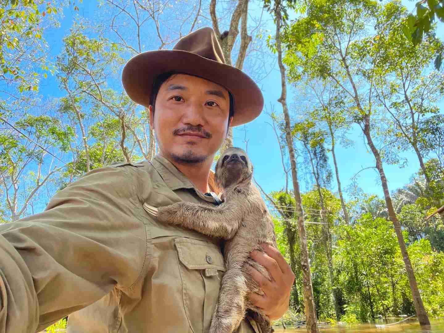 Erkunde den Regenwald Brasiliens: Ein unvergessliches Dschungelerlebnis