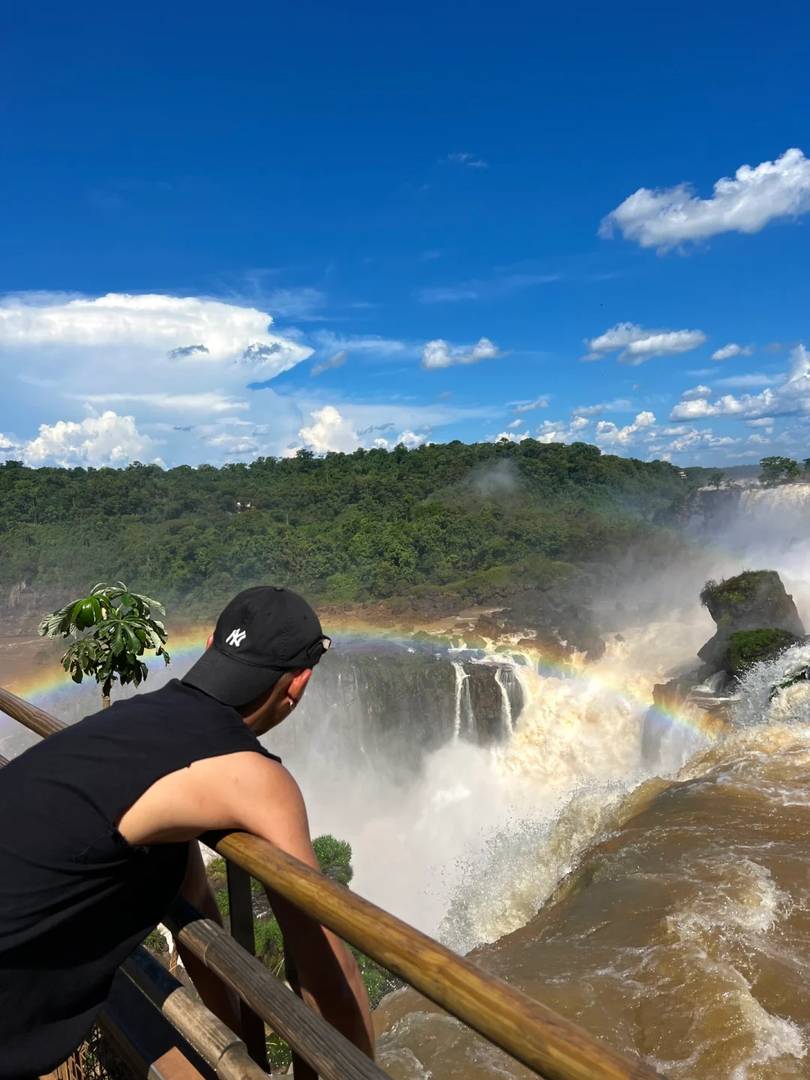 Explorando as Deslumbrantes Cataratas do Iguaçu: Um Guia para Viajantes na Argentina