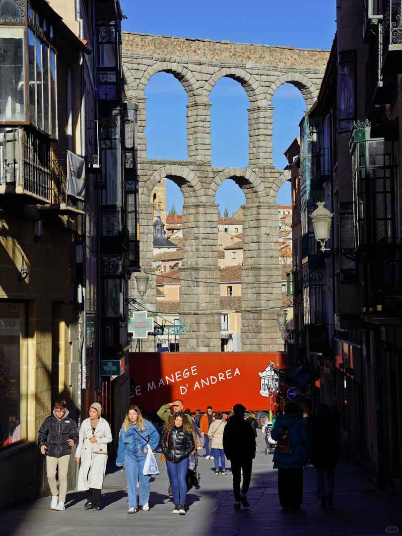 Explore the Charm of Segovia: Spain's Best-Preserved Medieval Town