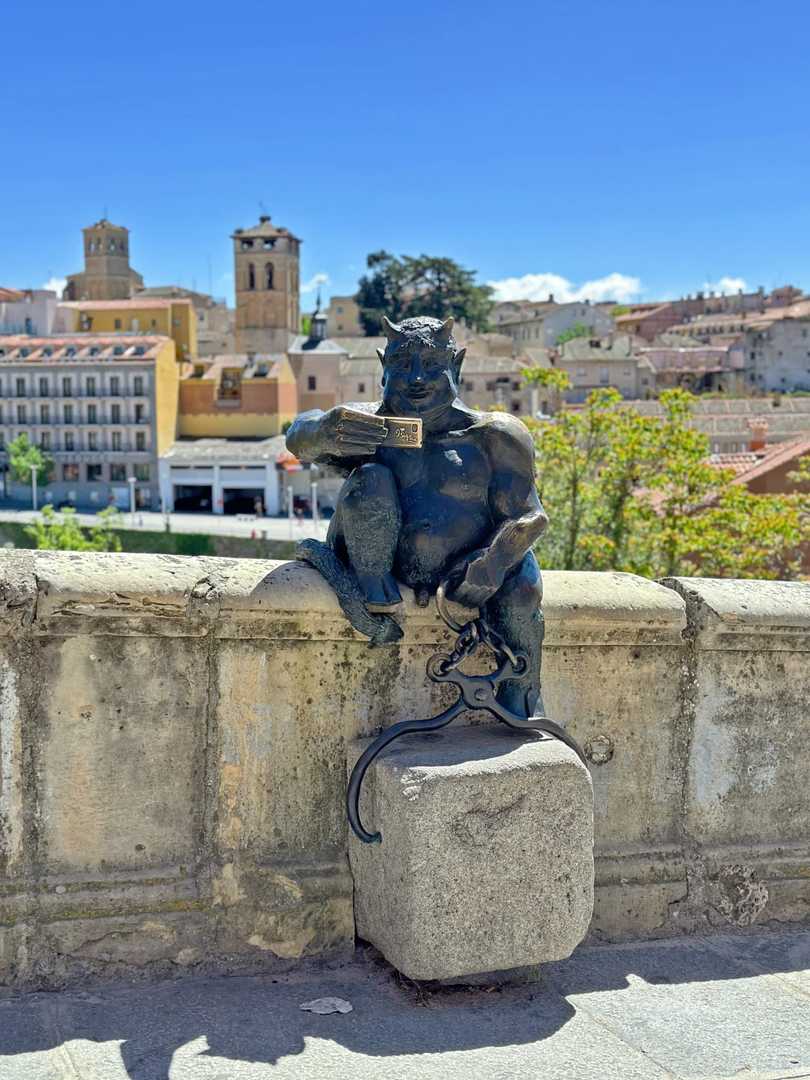 Explore the Charm of Segovia: Spain's Best-Preserved Medieval Town
