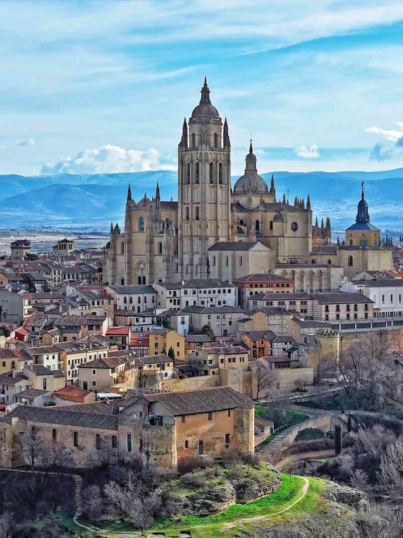 Explore the Charm of Segovia: Spain's Best-Preserved Medieval Town