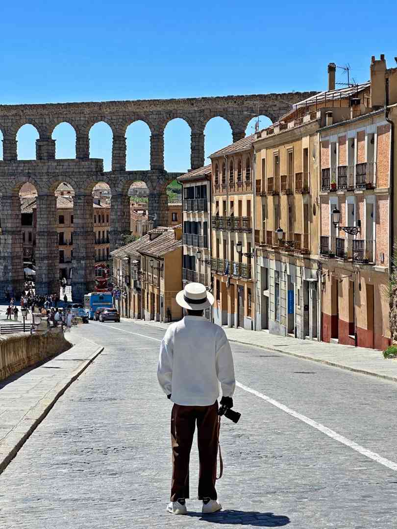 Explore the Charm of Segovia: Spain's Best-Preserved Medieval Town