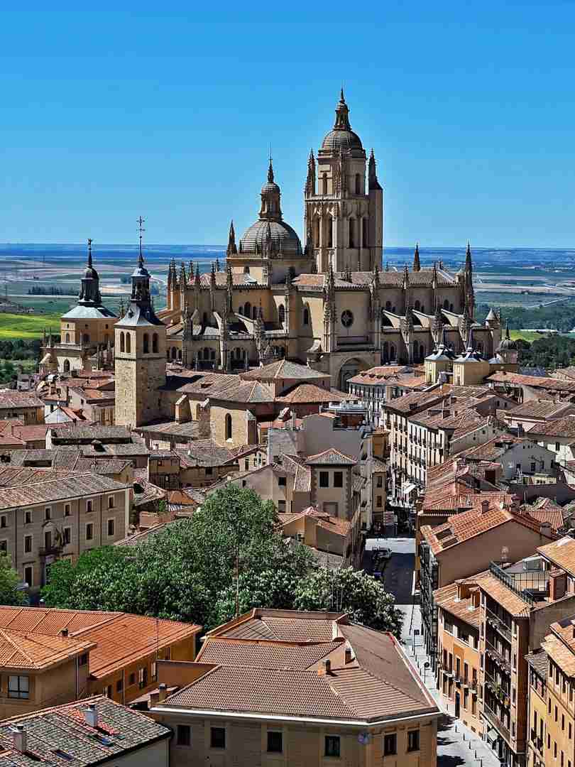Explore the Charm of Segovia: Spain's Best-Preserved Medieval Town