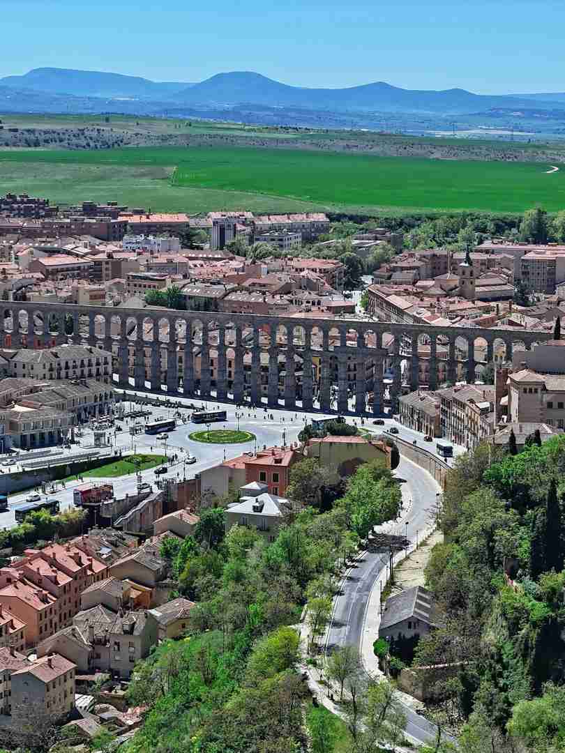 Explore the Charm of Segovia: Spain's Best-Preserved Medieval Town