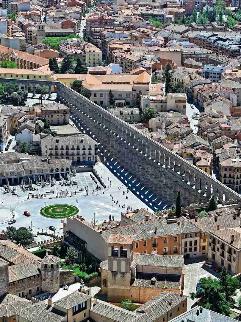 Explore the Charm of Segovia: Spain's Best-Preserved Medieval Town