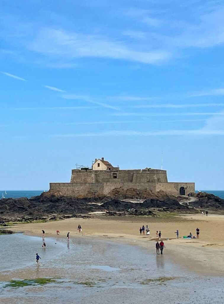 Explore the Charms of Saint-Malo: A Coastal Gem in France