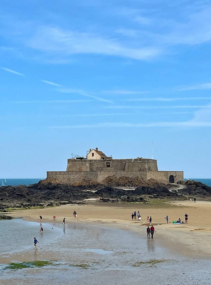 Explore the Charms of Saint-Malo: A Coastal Gem in France