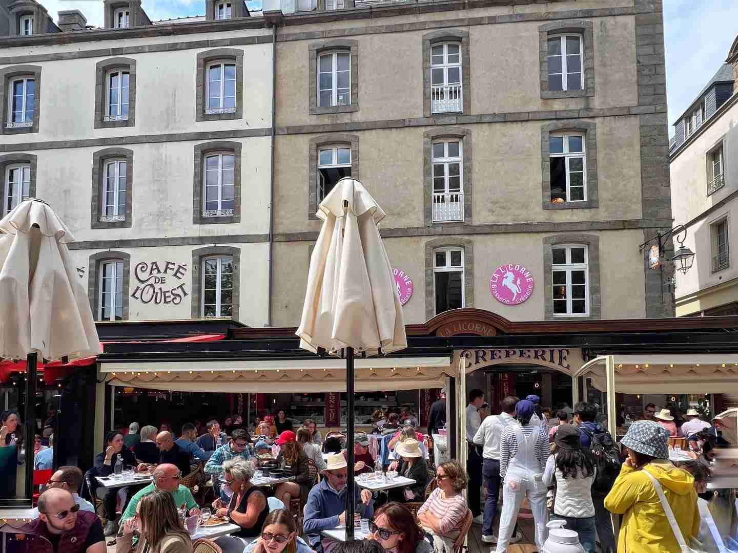 Explore the Charms of Saint-Malo: A Coastal Gem in France