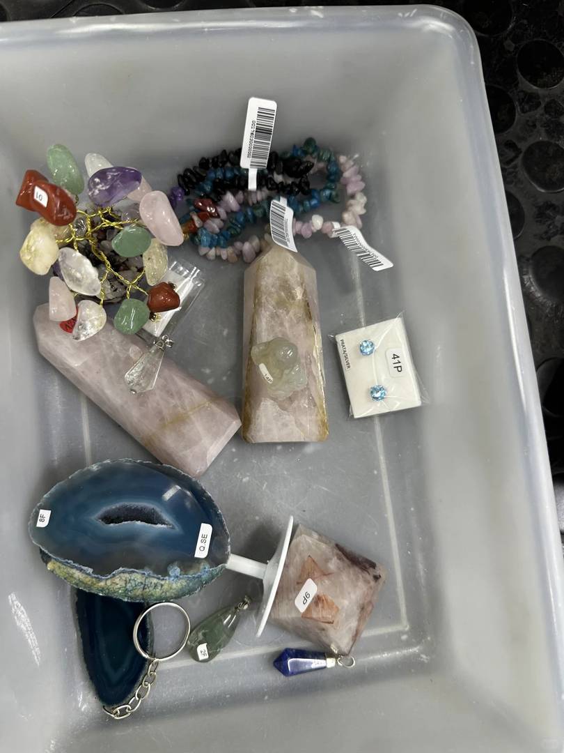 Explore the Crystal and Gem Factory in São Paulo Brazil | Unique Souvenirs