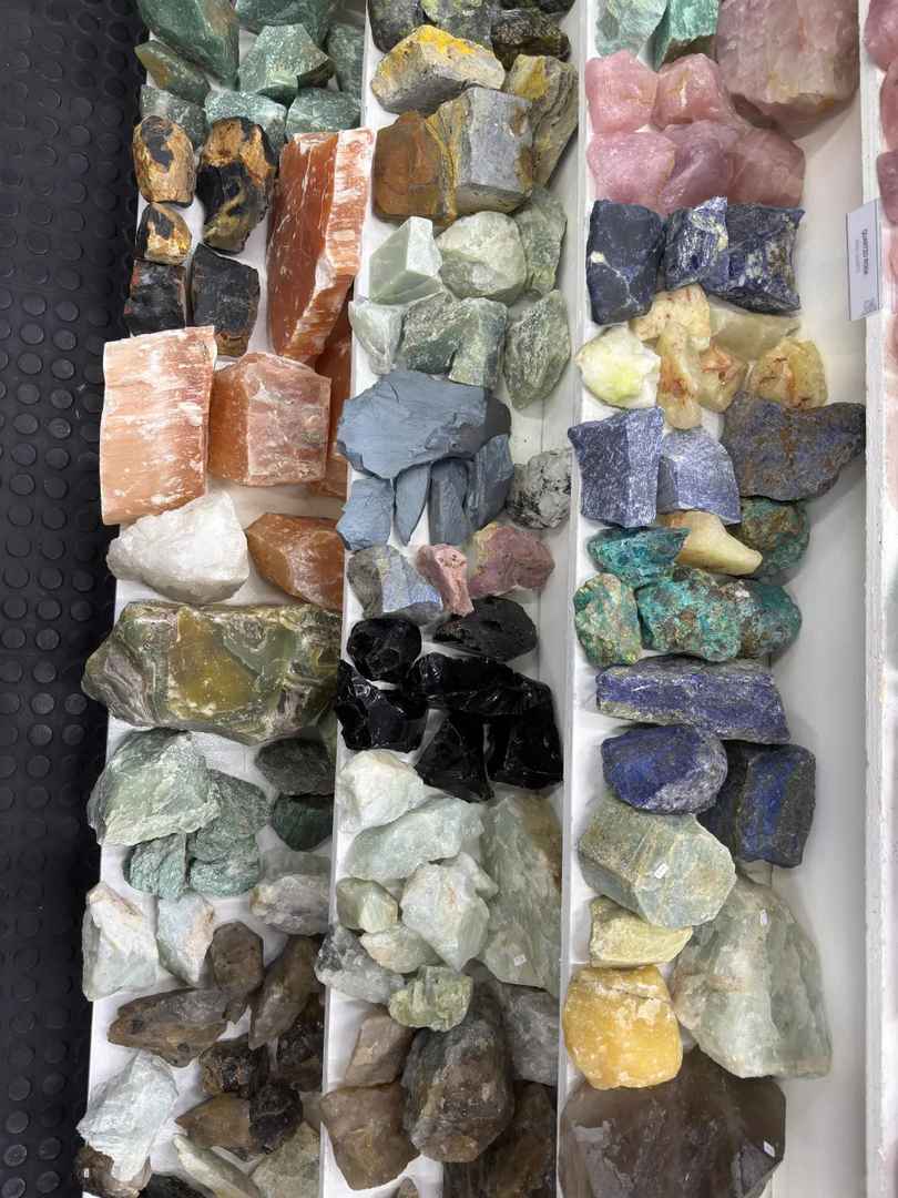 Explore the Crystal and Gem Factory in São Paulo Brazil | Unique Souvenirs