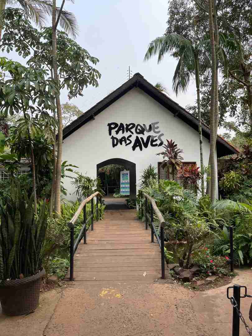Explore the Diverse Bird Species at Iguazu's Premier Bird Park