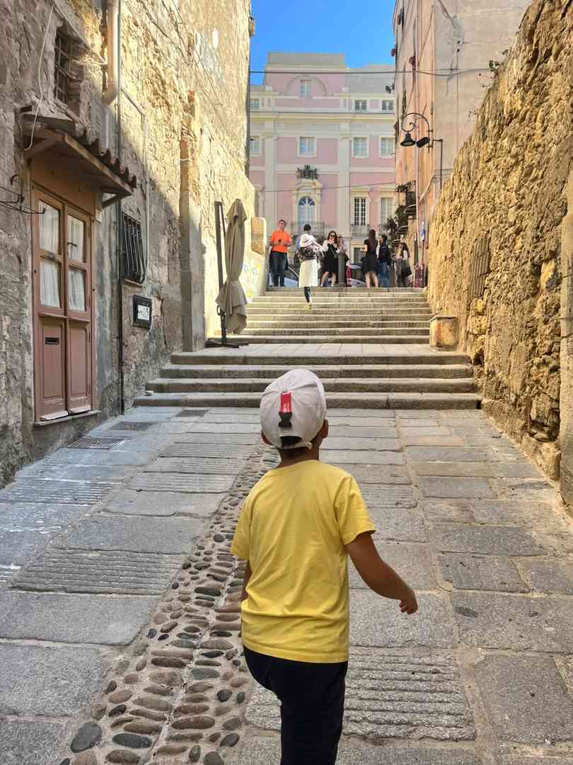 Explore the Hidden Gems of Italian Caliria Island | Travel Guide