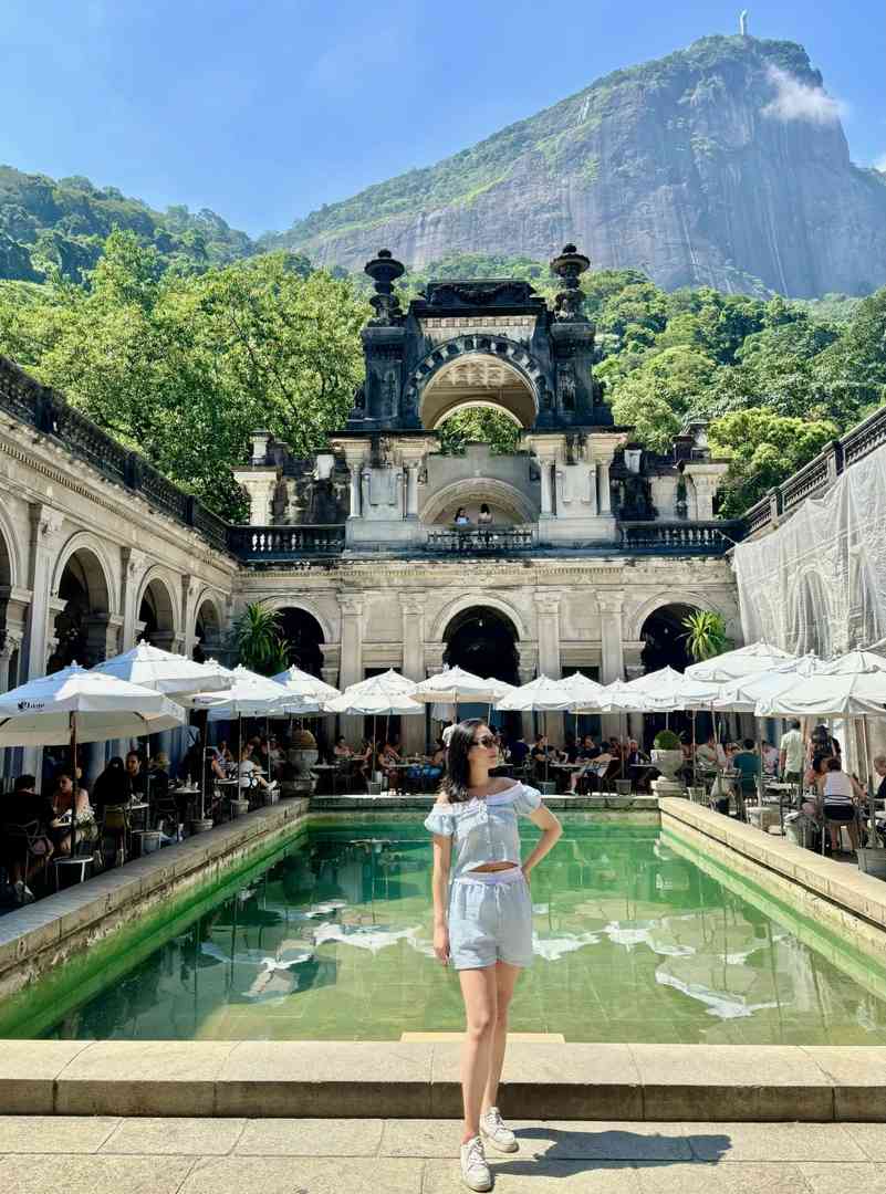 リオデジャネイロのパルケ・ラゲにある隠された宮殿 | ブラジル旅行ガイド